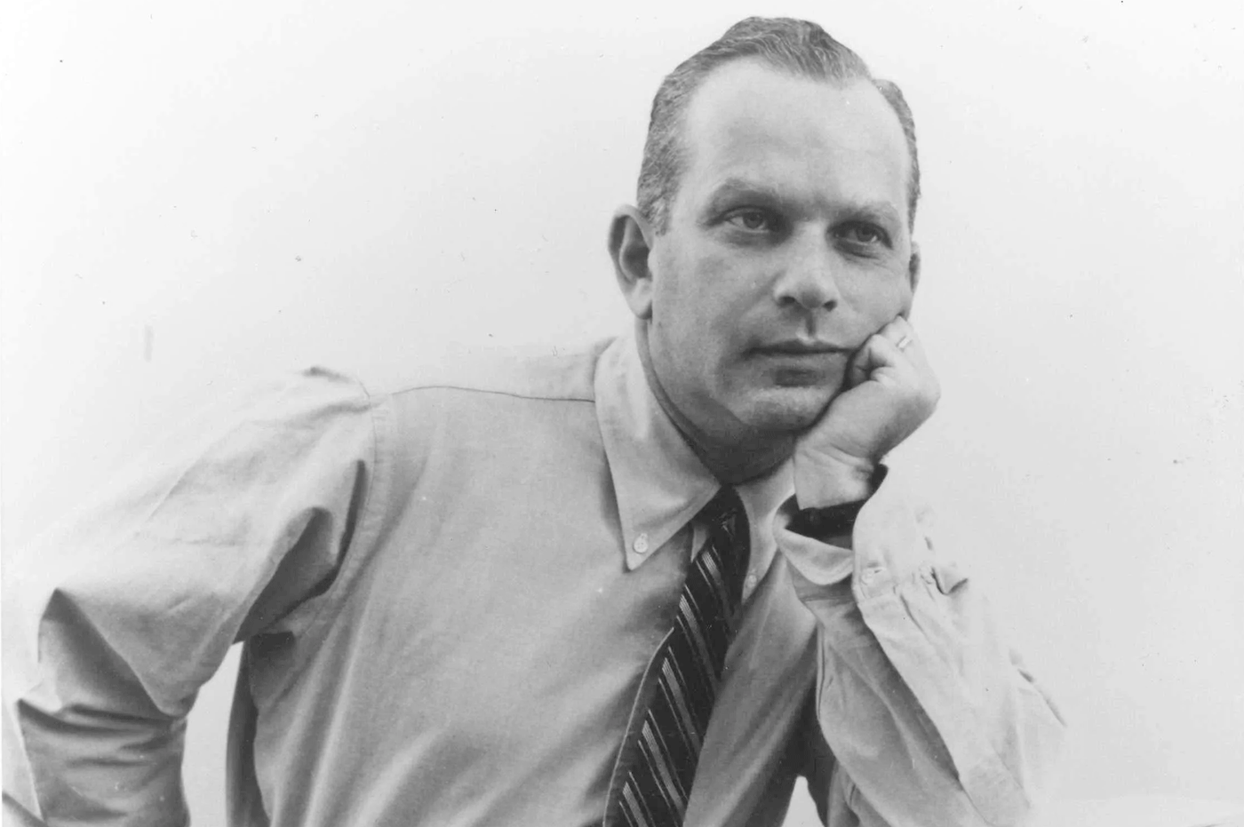 William Bernbach, copywriter / publicitaire américain