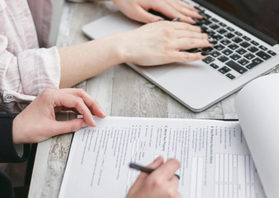 E-MAIL POUR LA VENTE D’UNE FORMATION POUR ENTREPRENEURS